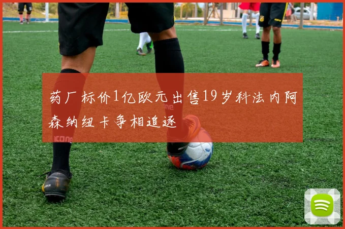 药厂标价1亿欧元出售19岁科法内阿森纳纽卡争相追逐